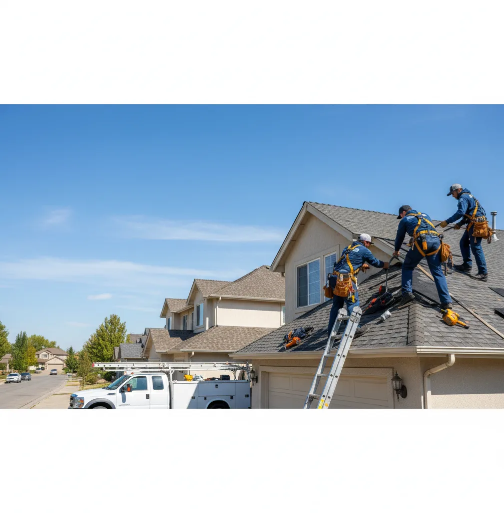 Storm Damage Repair in Bentonville, AR